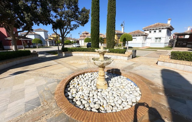 Reventa - Villa - Mar Menor Golf - Inland