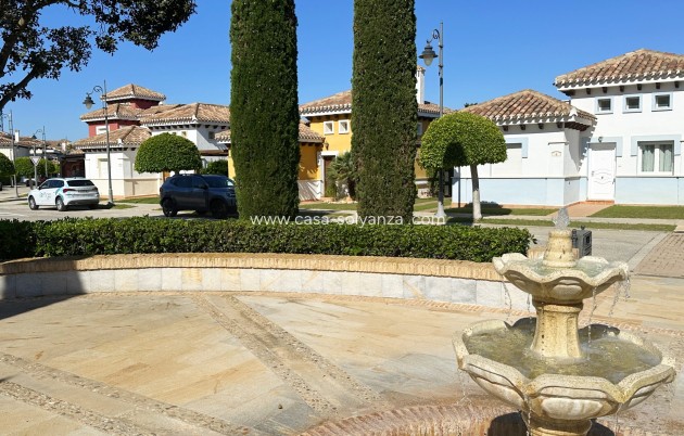 Reventa - Villa - Mar Menor Golf - Inland