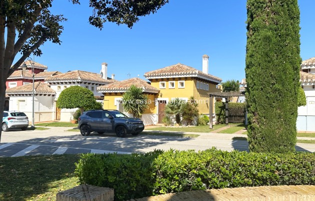 Reventa - Villa - Mar Menor Golf - Inland