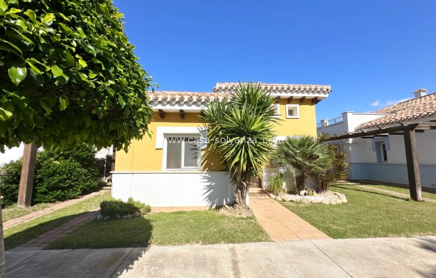 Reventa - Villa - Mar Menor Golf - Inland