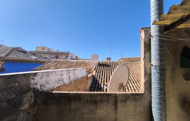 Revente - Maison de ville - Pinoso - Inland