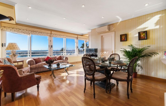 Reventa - Apartamento / piso - Torrevieja - Centro - Muelle Pesquero