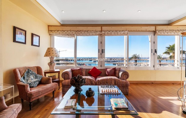 Reventa - Apartamento / piso - Torrevieja - Centro - Muelle Pesquero