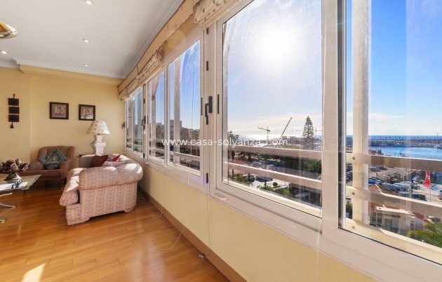 Reventa - Apartamento / piso - Torrevieja - Centro - Muelle Pesquero