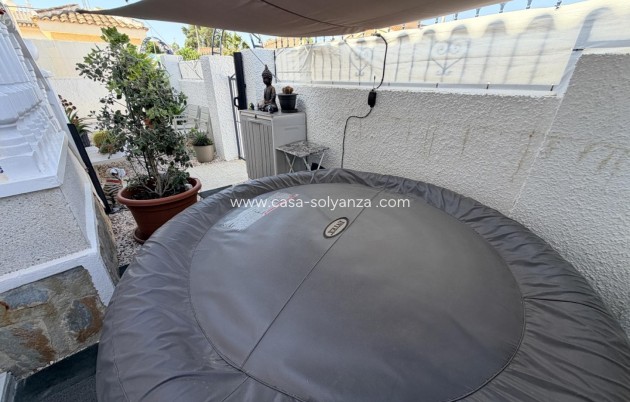Resale - Townhouse - Rojales - Inland