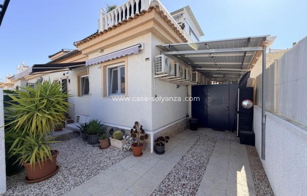 Resale - Townhouse - Rojales - Inland