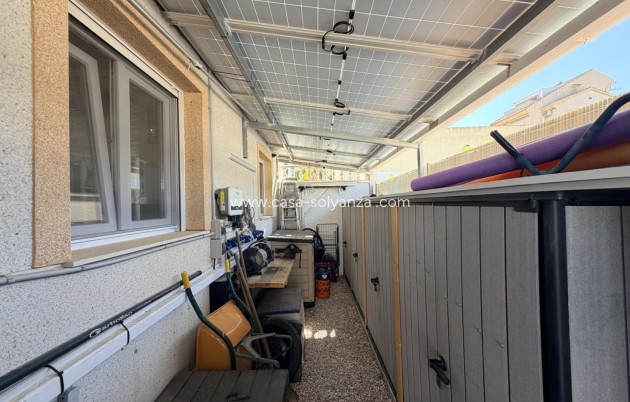Resale - Townhouse - Rojales - Inland