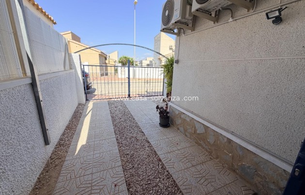 Resale - Townhouse - Rojales - Inland