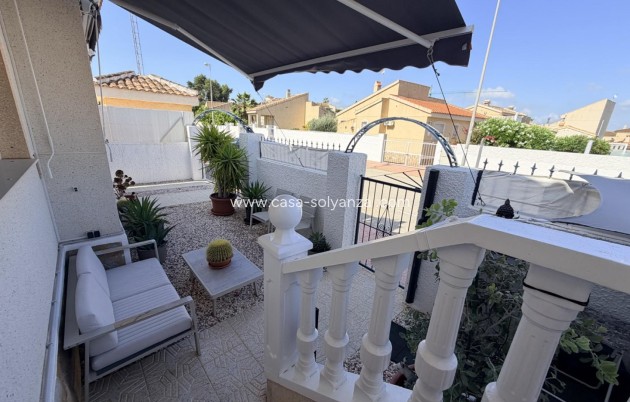 Resale - Townhouse - Rojales - Inland