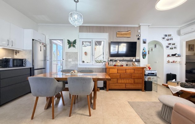Resale - Townhouse - Rojales - Inland