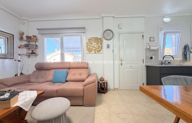 Resale - Townhouse - Rojales - Inland