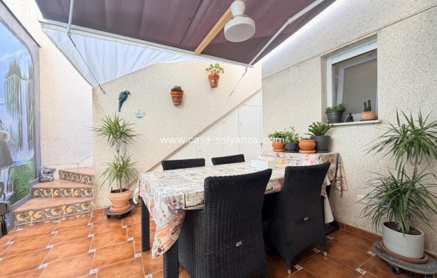 Resale - Townhouse - Rojales - Inland