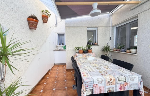 Resale - Townhouse - Rojales - Inland