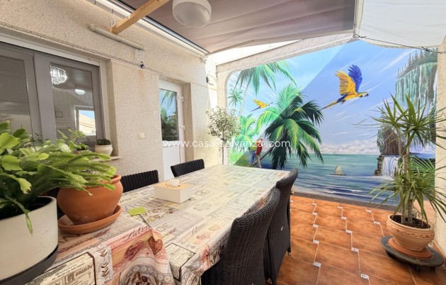 Resale - Townhouse - Rojales - Inland