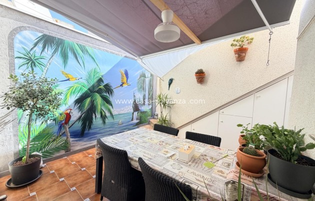 Resale - Townhouse - Rojales - Inland