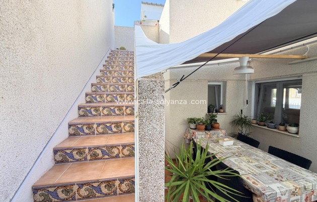 Resale - Townhouse - Rojales - Inland