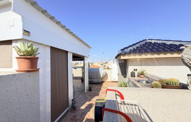 Resale - Townhouse - Rojales - Inland