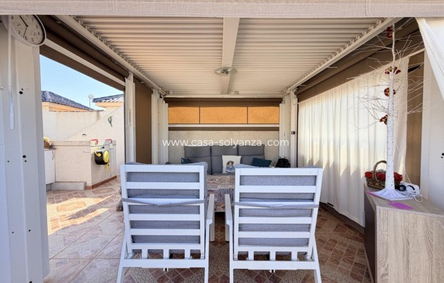 Resale - Townhouse - Rojales - Inland