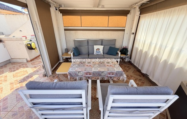 Resale - Townhouse - Rojales - Inland