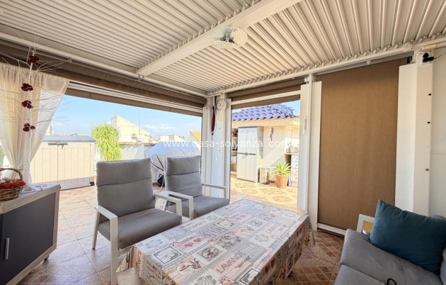 Resale - Townhouse - Rojales - Inland