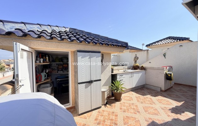 Resale - Townhouse - Rojales - Inland