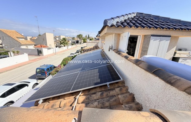 Resale - Townhouse - Rojales - Inland