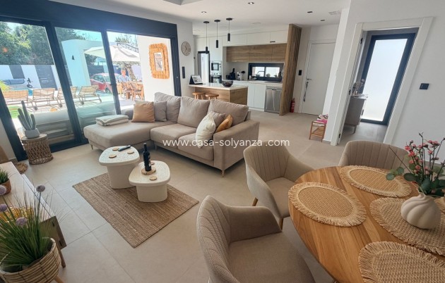Reventa - Villa - Dolores - Costa Blanca