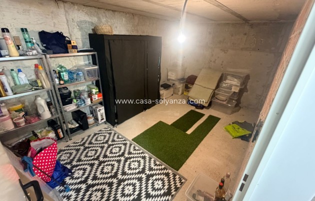 Reventa - Villa - Dolores - Costa Blanca