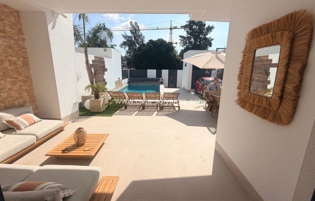 Reventa - Villa - Dolores - Costa Blanca