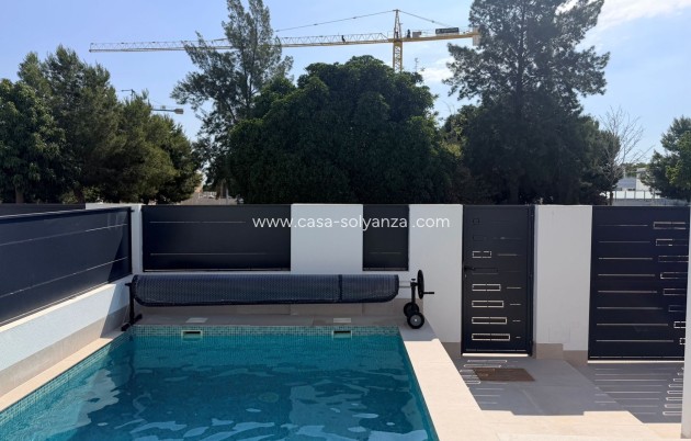 Reventa - Villa - Dolores - Costa Blanca