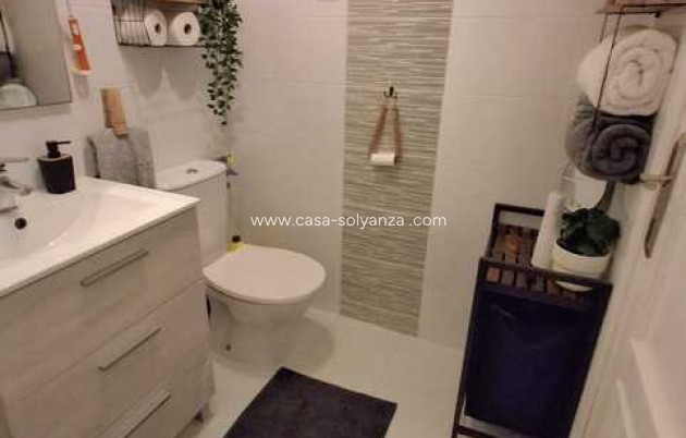 Reventa - Apartamento / piso - Vistabella Golf Entre Naranjos - Inland