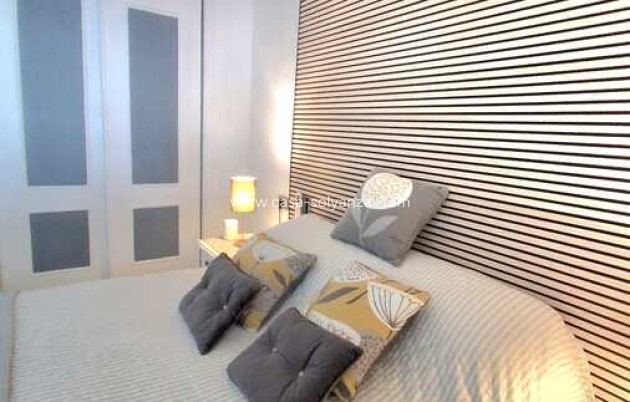Reventa - Apartamento / piso - Vistabella Golf Entre Naranjos - Inland