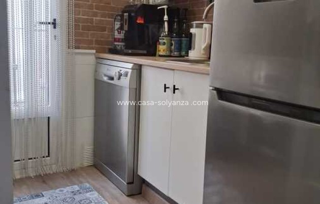 Reventa - Apartamento / piso - Vistabella Golf Entre Naranjos - Inland