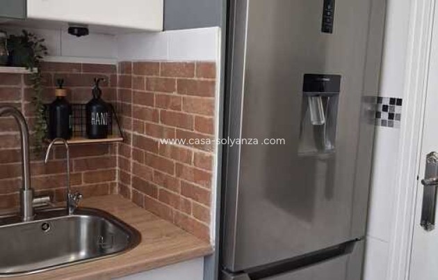 Reventa - Apartamento / piso - Vistabella Golf Entre Naranjos - Inland