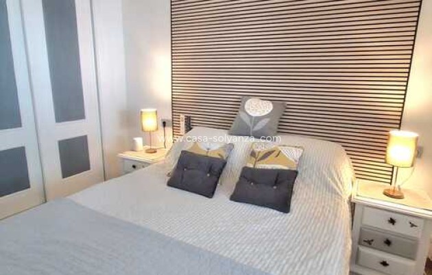 Reventa - Apartamento / piso - Vistabella Golf Entre Naranjos - Inland