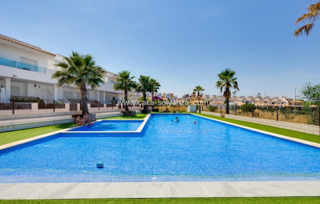 Reventa - Adosado - Torrevieja - Los Balcones