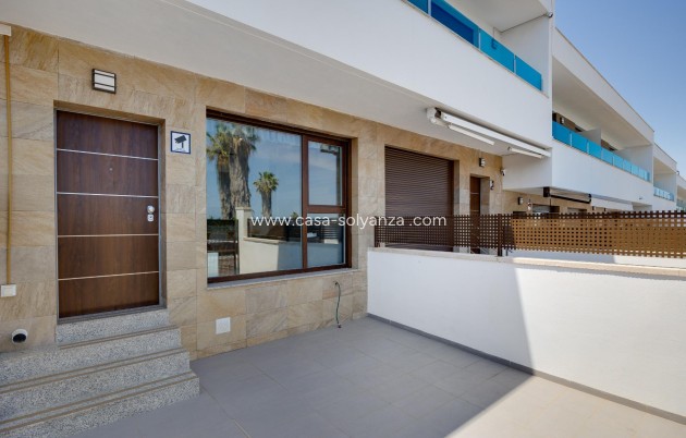 Reventa - Adosado - Torrevieja - Los Balcones