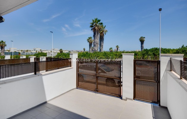 Reventa - Adosado - Torrevieja - Los Balcones