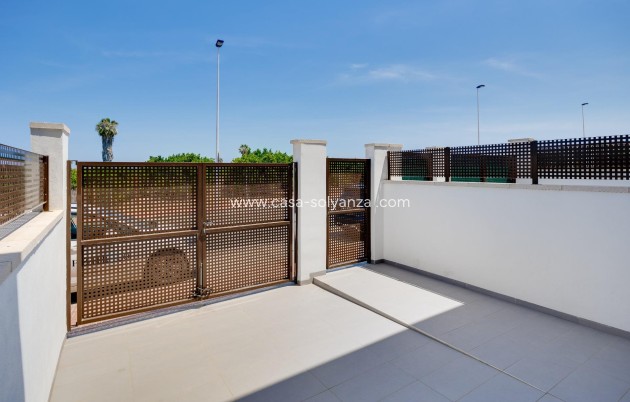 Reventa - Adosado - Torrevieja - Los Balcones