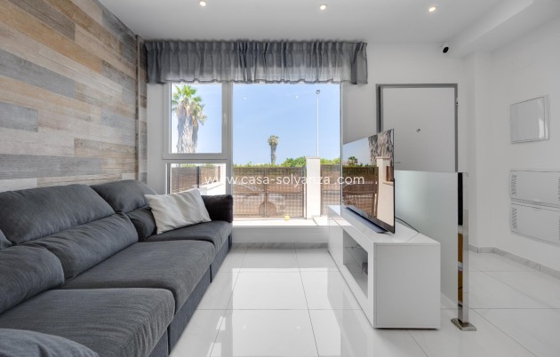 Reventa - Adosado - Torrevieja - Los Balcones