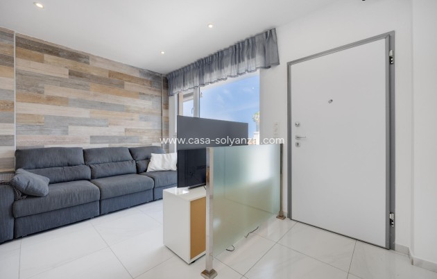 Reventa - Adosado - Torrevieja - Los Balcones