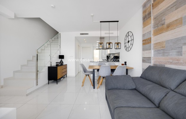 Reventa - Adosado - Torrevieja - Los Balcones