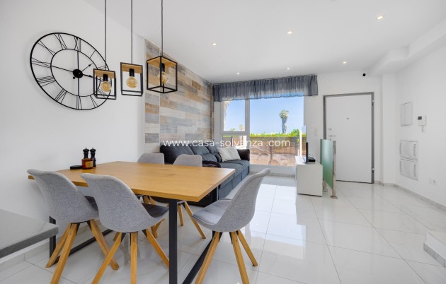 Reventa - Adosado - Torrevieja - Los Balcones