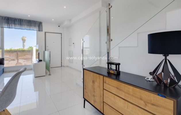 Reventa - Adosado - Torrevieja - Los Balcones