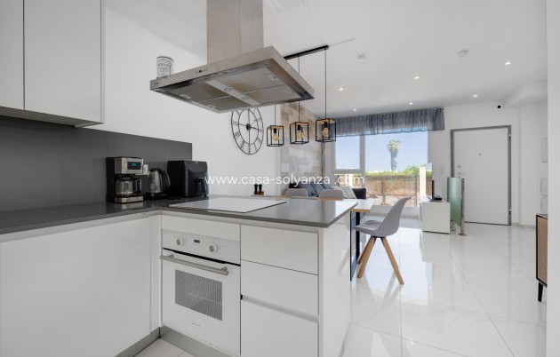 Reventa - Adosado - Torrevieja - Los Balcones
