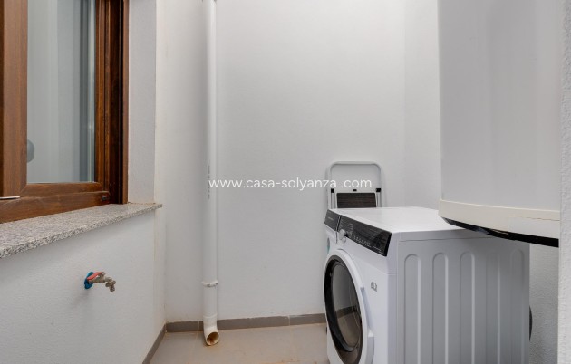 Reventa - Adosado - Torrevieja - Los Balcones