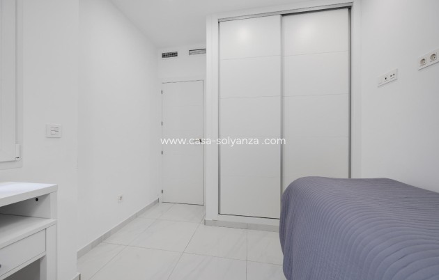 Reventa - Adosado - Torrevieja - Los Balcones