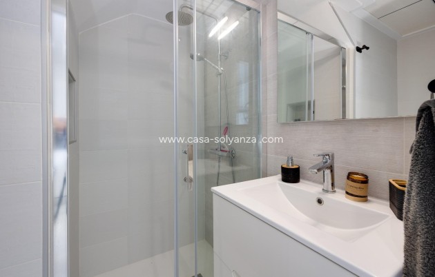 Reventa - Adosado - Torrevieja - Los Balcones