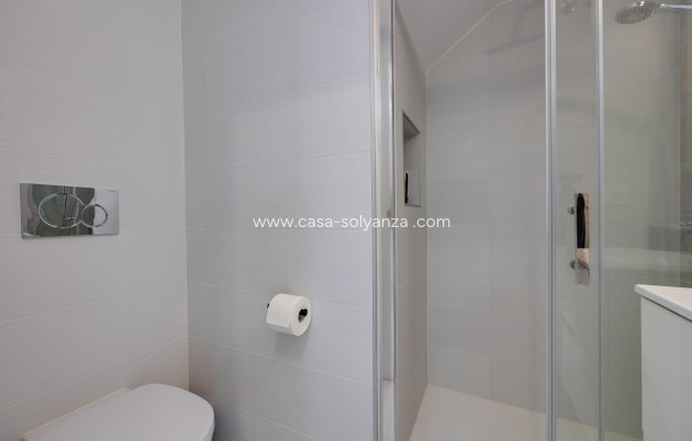 Reventa - Adosado - Torrevieja - Los Balcones