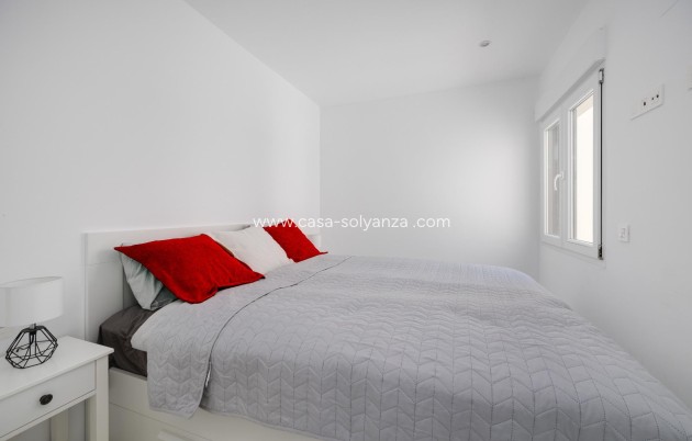Reventa - Adosado - Torrevieja - Los Balcones